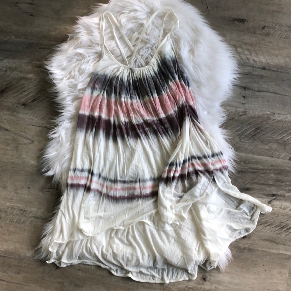 We the free tunic dress